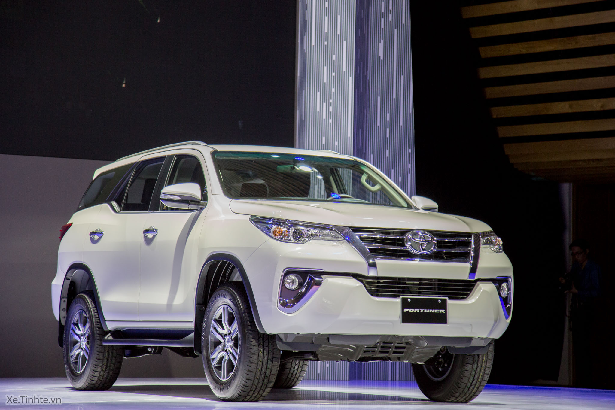  Toyota Fortuner với 1808 xe được bán ra thị trường